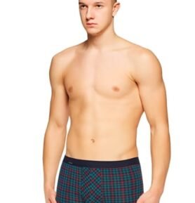 Pánské boxerky Alvaro 02/1-13/775 FABIO modrá tmavá L
