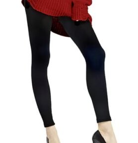 Dámské legíny Gracja KNITTEX černá L