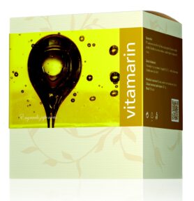 Energy Vitamarin 90 kapslí