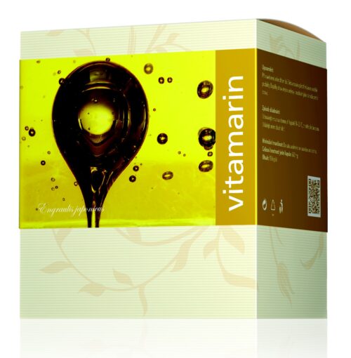 Energy Vitamarin 90 kapslí