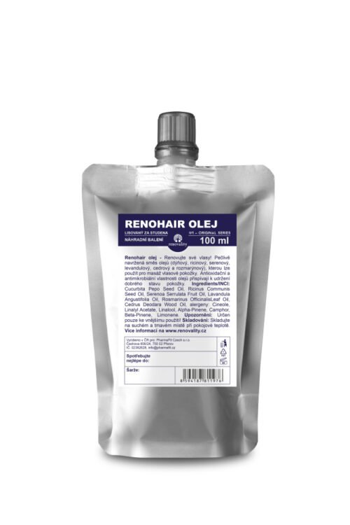 Renohair 100 ml - náhradní balení