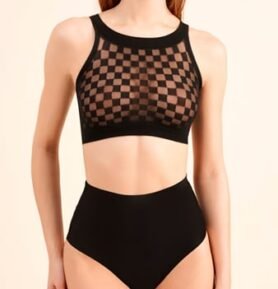 Dámský top Beth 991 GABRIELLA černá L/XL