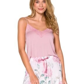 Dámské pyžamo Montreal BABELLA růžová (pink) L