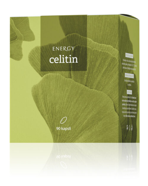 Energy Celitin 90 kapslí