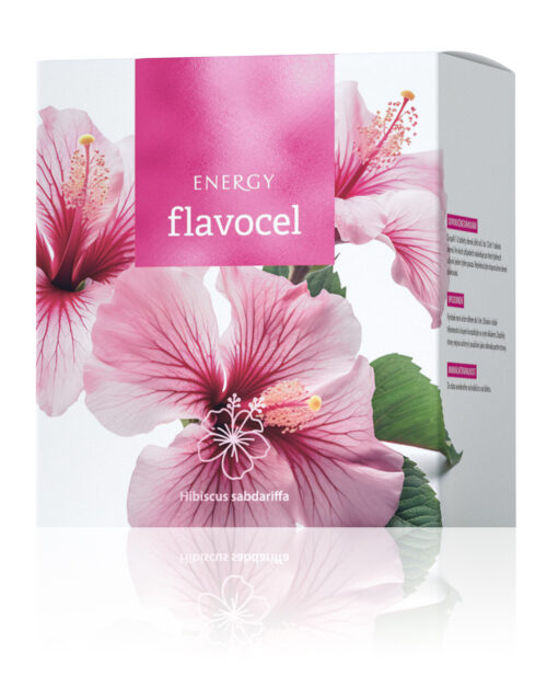 Energy Flavocel 150 tablet