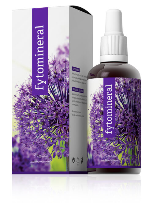 Energy Fytomineral 100ml