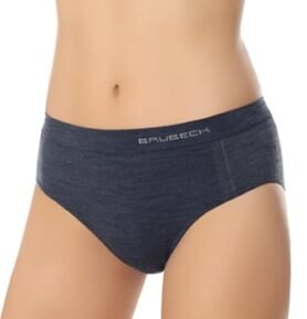 Dámské francouzské kalhotky HI10080 BRUBECK jeans S