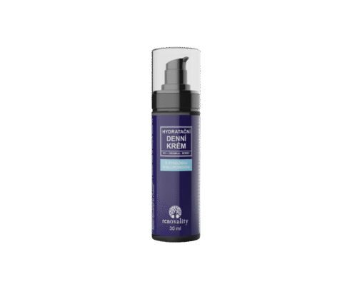 Hydratační denní krém s kyselinou hyaluronovou 30 ml