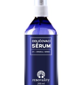 Odličovací sérum 200 ml s rozprašovačem