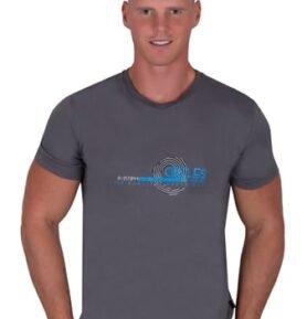 Pánské tričko 310 TDS šedá 3XL