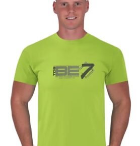 Pánské tričko 857 TDS oliva světlá 3XL