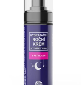 Hydratační noční krém s retinolem 30 ml