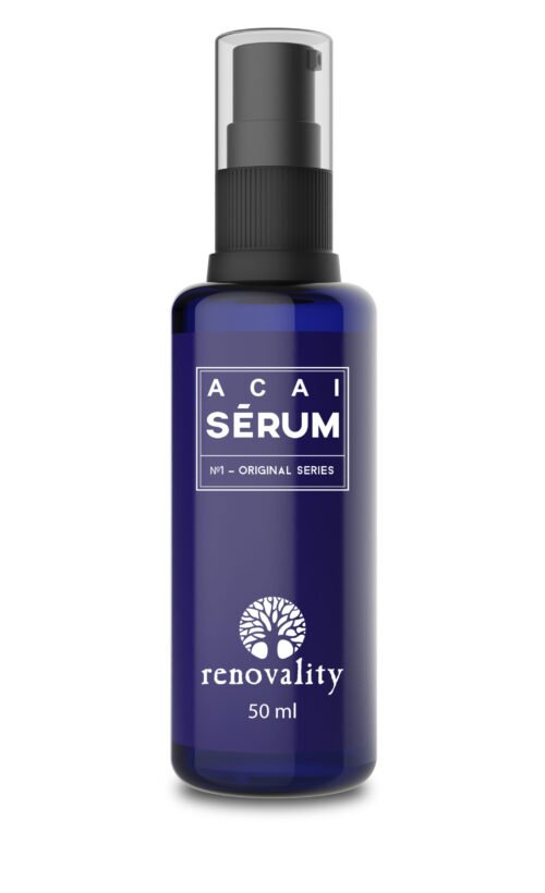 Acai sérum 50ml s pumpičkou