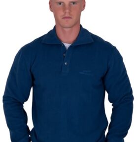 Pánská mikina 700 TDS jeans L