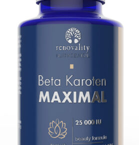 Beta karoten 25000 IU Maximal  - 100 tobolek