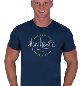 Pánské tričko A01 TDS jeans M
