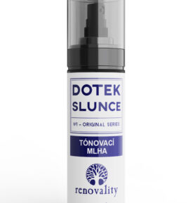 Dotek slunce