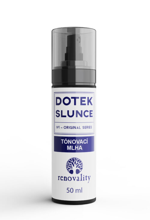 Dotek slunce