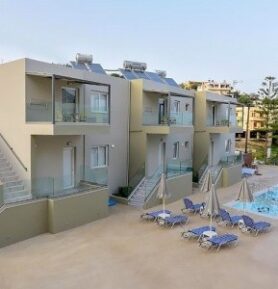 Blue Horizon Apartments