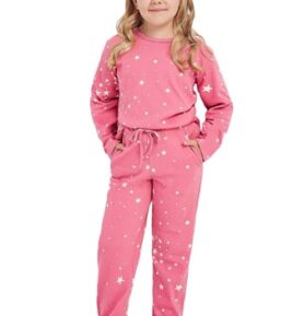 Dívčí pyžamo Eryka 3030/3031/31 TARO růžová (pink) 128
