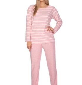 Dámské pyžamo 648/32 REGINA růžová (pink) S