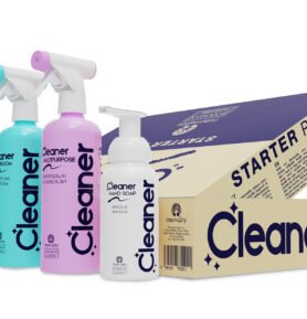 Starter pack renovality ecoclean
