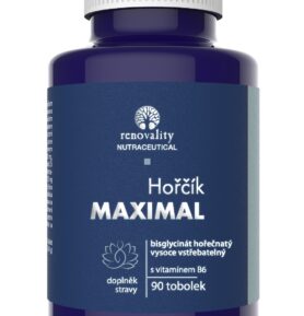 Hořčík s vitamínem B6