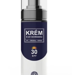 Minerální krém s UV ochranou SPF 30