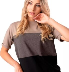 Dámská halenka 1120k HAJDAN černá S