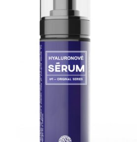 Hyaluronové sérum 30 ml airless