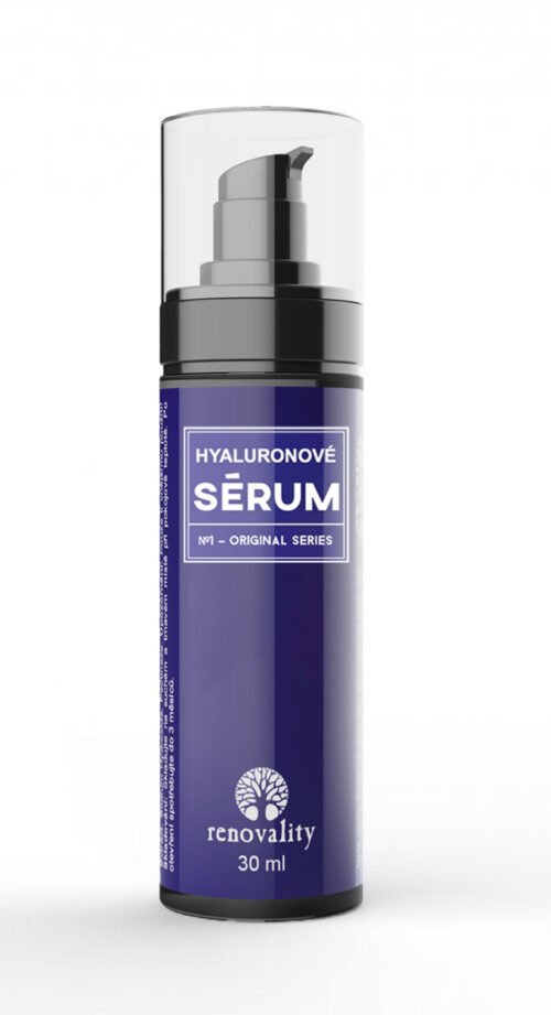 Hyaluronové sérum 30 ml airless