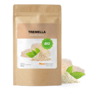 MycoMedica BIO Tremella - prášek 100g