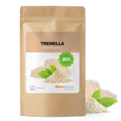 MycoMedica BIO Tremella - prášek 100g