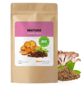 MycoMedica BIO Maitake - prášek 100g