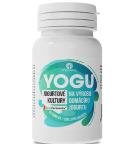 Yogu - 10 tobolek