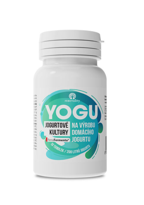 Yogu - 10 tobolek