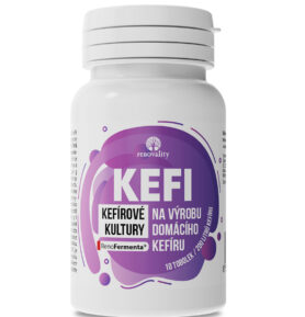 Kefi - 10 tobolek