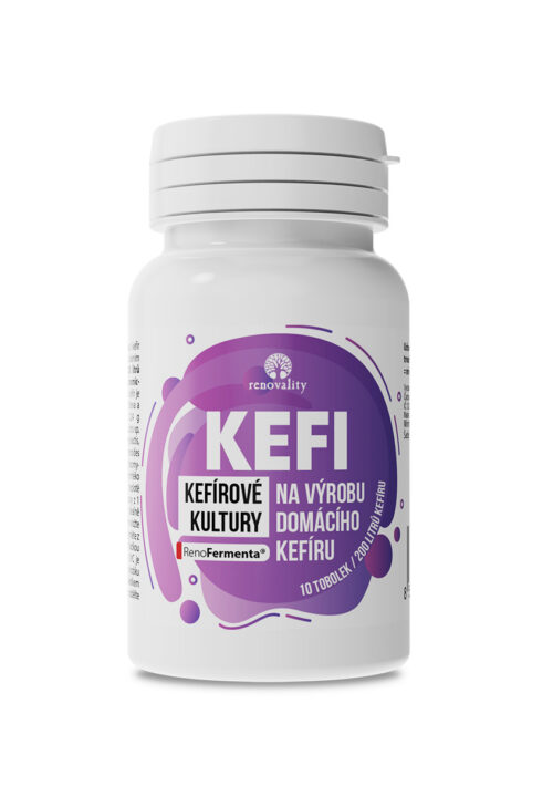 Kefi - 10 tobolek