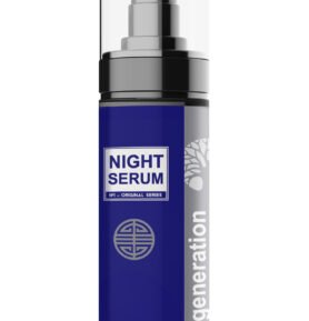 Night Serum REGENERACE houbový extrakt 30 ml