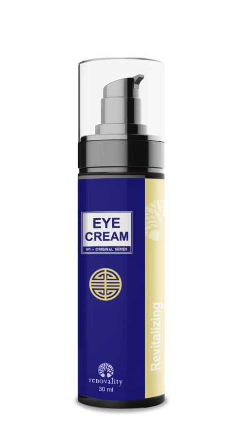 Eye Cream REVITALIZACE OČNÍHO OKOLÍ květový komplex 30 ml