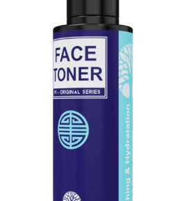 Face Toner OSVĚŽENÍ A HYDRATACE probiotika a květový komplex 100 ml