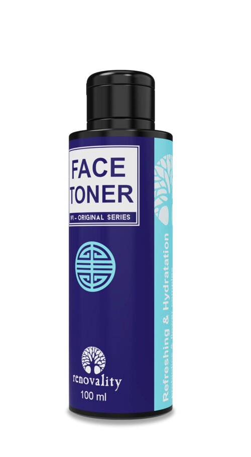 Face Toner OSVĚŽENÍ A HYDRATACE probiotika a květový komplex 100 ml