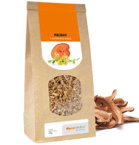 MycoMedica Reishi sušená 100g