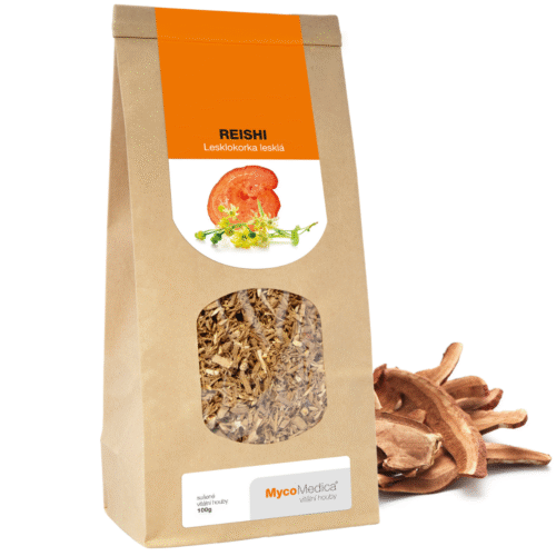 MycoMedica Reishi sušená 100g