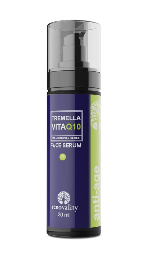 Tremella VitaQ10 Pleťové sérum - 30 ml Proti stárnutí/regeneraci