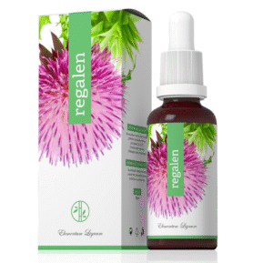 Energy Regalen 30ml