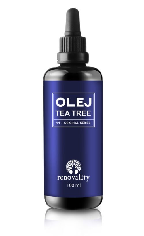 Tea Tree olej 100ml