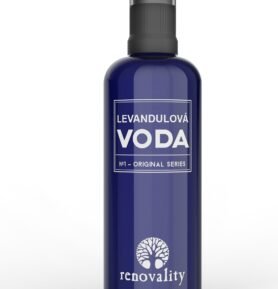 Levandulová voda 100 ml