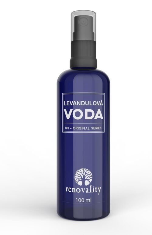 Levandulová voda 100 ml