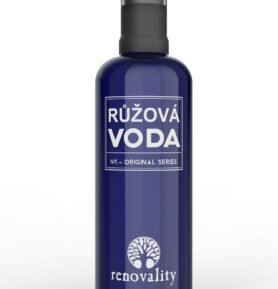 Růžová voda 100 ml